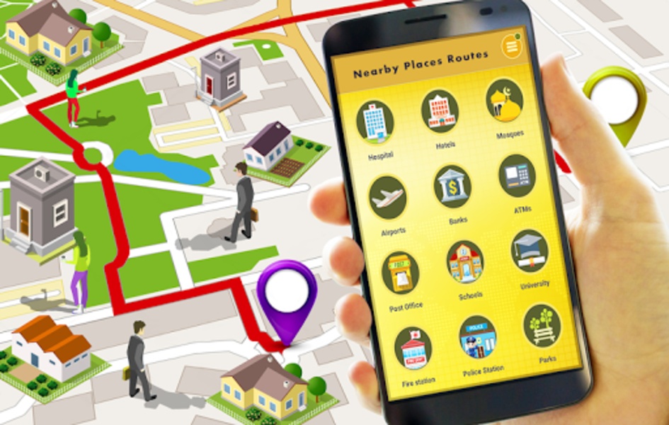 GPS Route Finder FREE - Preview 7