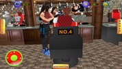 Barber Girl Hair Salon Game screenshot 2