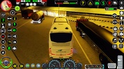 Bus Coach Simulator: City Bus screenshot 4