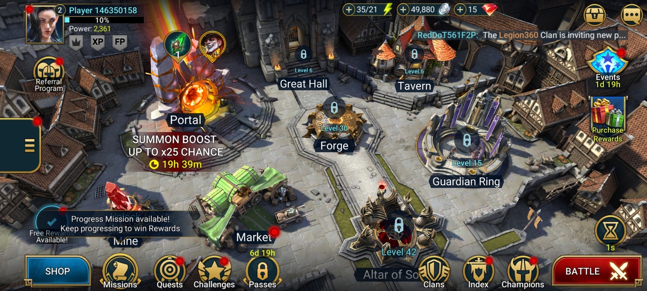 RAID: Shadow Legends - Preview 3