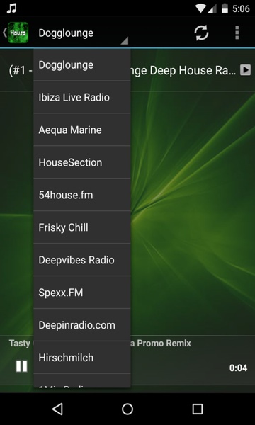 Free Radio House - Preview 1