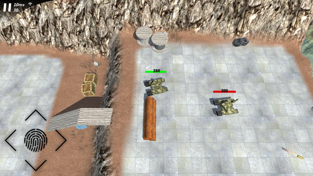 Transform Tank 2 - Preview 1