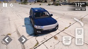 Parking Toyota Land Cruiser screenshot 2