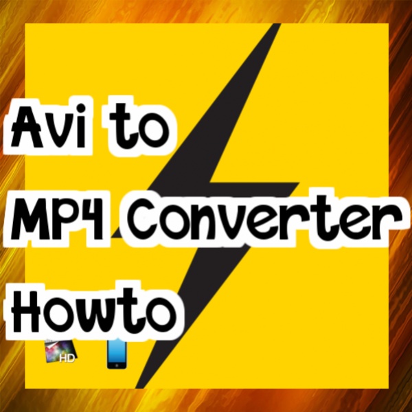 Avi to MP4 Converter Howto - Preview 1