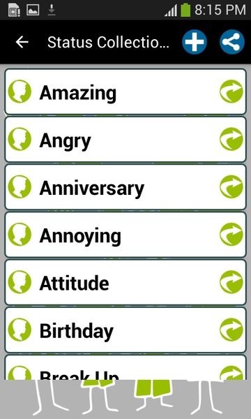 All Messages & Status - Preview 10