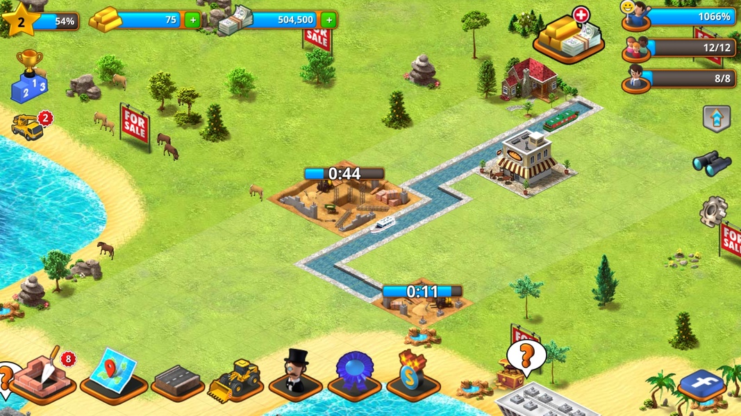 Paradise City Island Sim - Preview 3