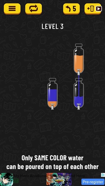 Tap Sort Water Puzzle - Preview 6