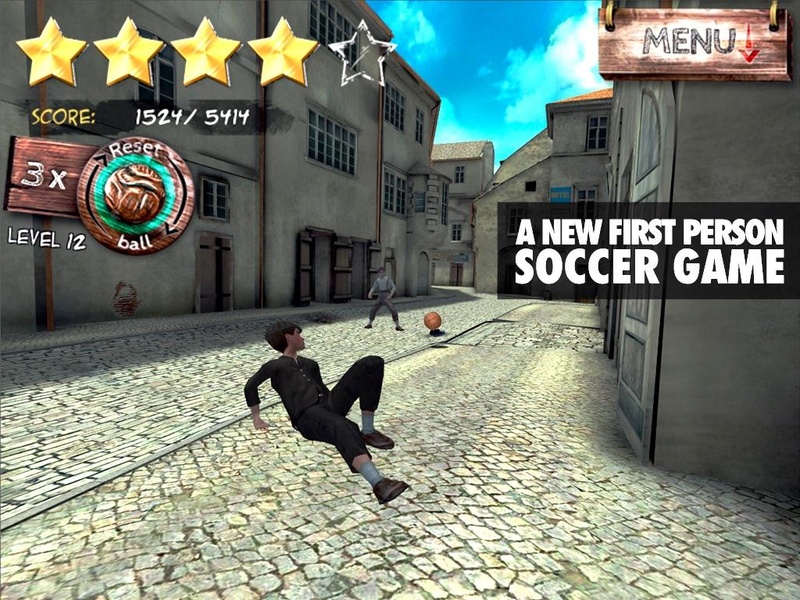Soccerinho - Preview 3