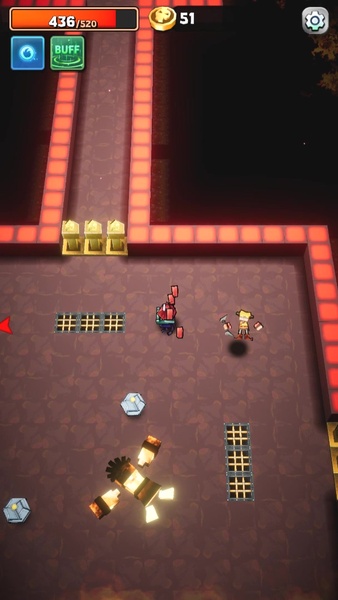 Dungeon Break - Preview 4