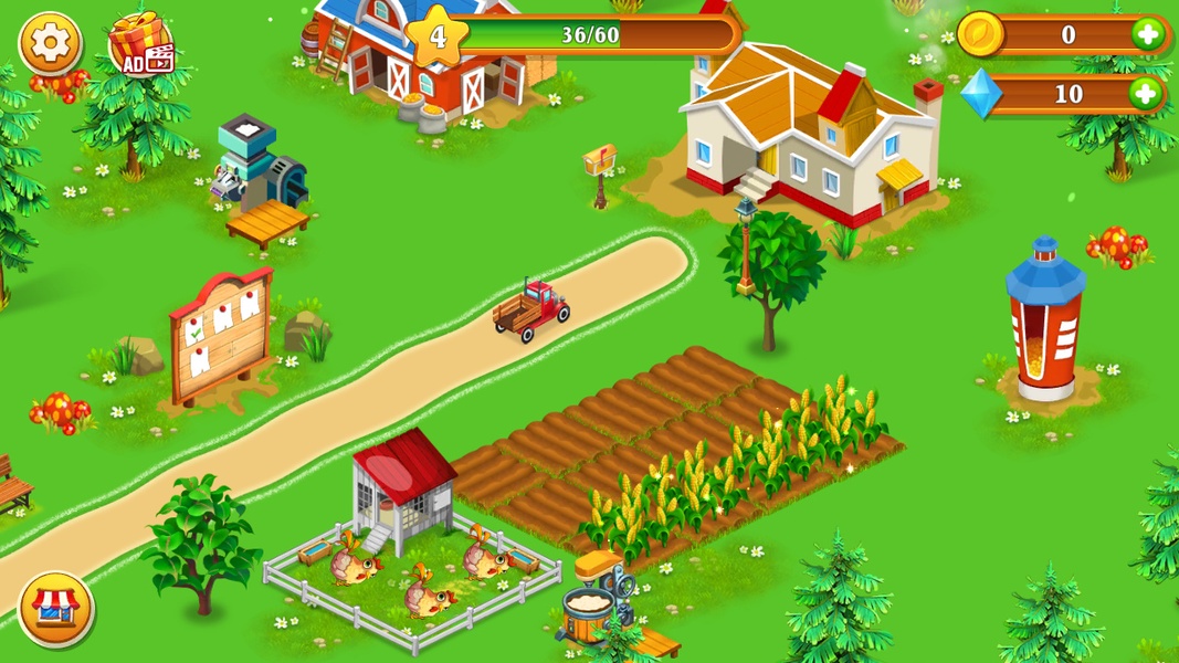 Dream Farm - Preview 4
