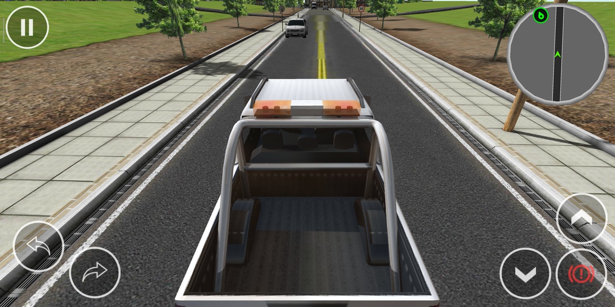 Drive Simulator - Preview 4