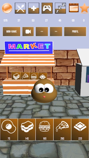 Potaty 3D - Preview 7