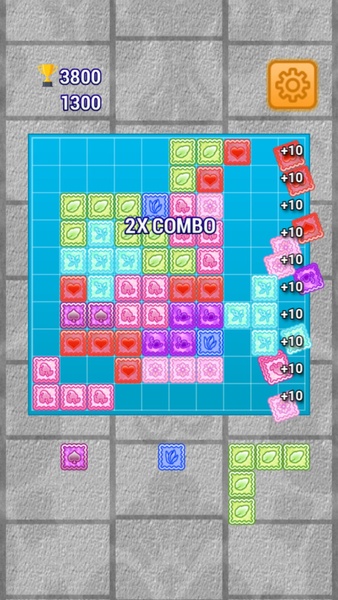 Tetra Candy Puzzle - Preview 12