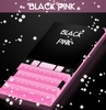 Black and Pink Keyboard Free screenshot 13