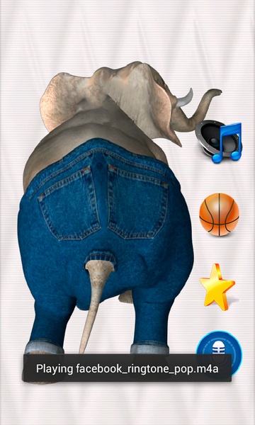 Dancing Talking Elephant - Preview 4