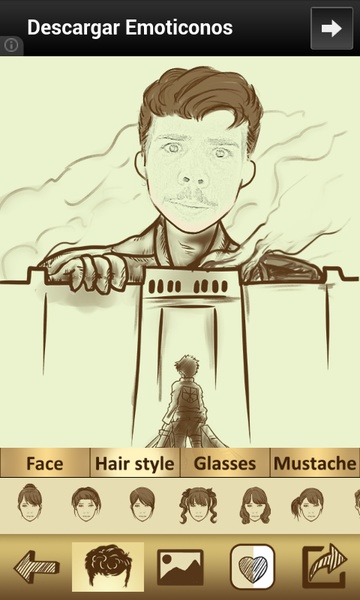 Comic Camera - Preview 1