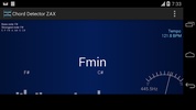 Chord Detector ZAX screenshot 2