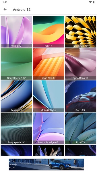 Android 12 - Preview 6