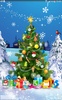 Christmas Night Live Wallpaper screenshot 2