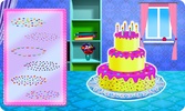 Yummy Birthday Cake Decorating screenshot 1
