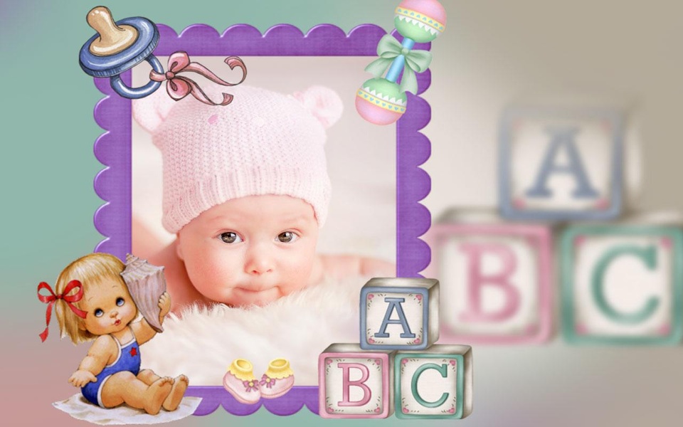 Baby Picture Frame Maker - Preview 2