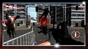 Apocalyptic Zombie War screenshot 3