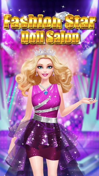 Fashion Star Doll Salon - Preview 1