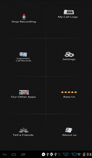 Advance Call Recorder Pro - Preview 3