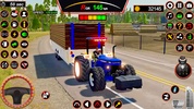 Tractor Farming Games: Tractor screenshot 6