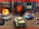 Tank Strike - battle online screenshot 2