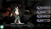 Dance Games Michael Jackson screenshot 2