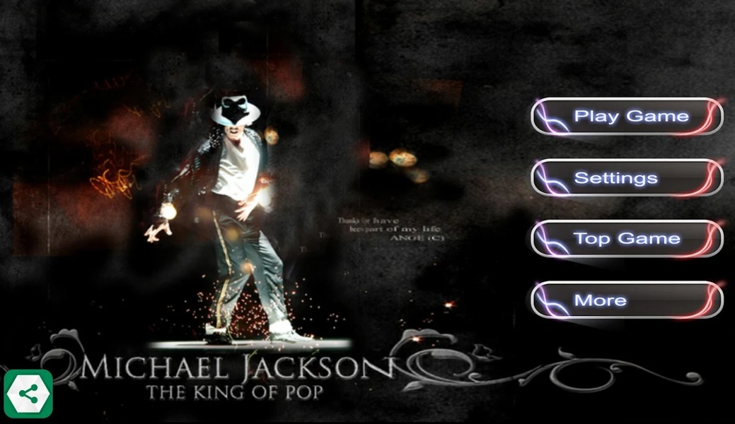 Dance Games Michael Jackson - Preview 2