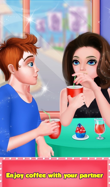 College prom party first love crush secret affair - Preview 1