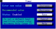 OSL2000 Boot Manager screenshot 3