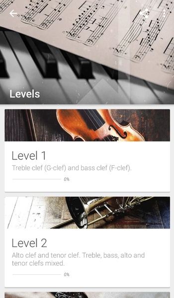 Complete Music Reading Trainer - Preview 1