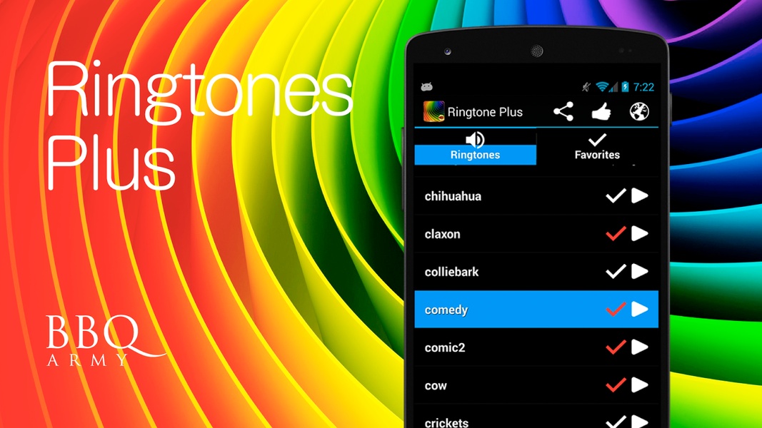 Ringtone - Preview 4