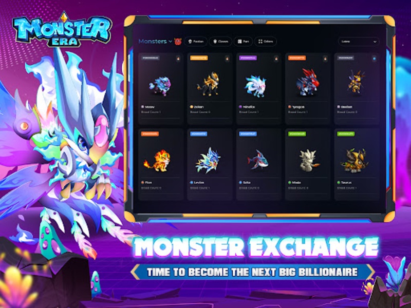 Monster Era - Preview 12