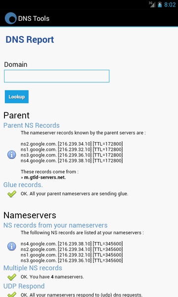 DNS Tools - Preview 5