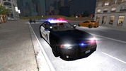 American Fast Police Car Drivi screenshot 2