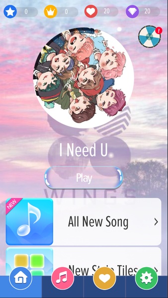 Magic Piano Tiles BTS - Preview 6