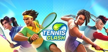 Tennis Clash feature