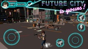 Cyber Runners Cyberpunk RPG screenshot 6