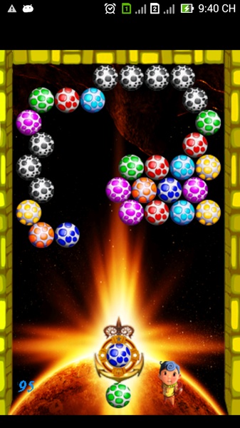 Eggs Bubble - Preview 2