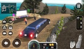 Offroad Limo Driving simulator screenshot 10