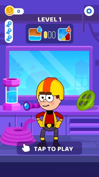 Pipes and Heroes - Preview 9