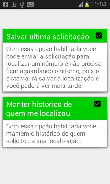 Rastreador celular Inteligente - Preview 2