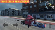 Truck Crash And Accident screenshot 7