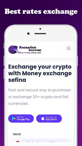 money exchange sefina - Preview 4