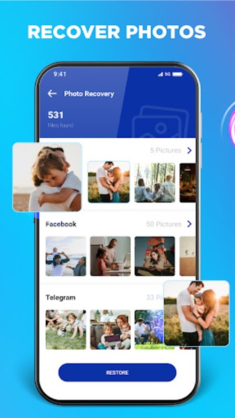 File Recovery - Preview 4