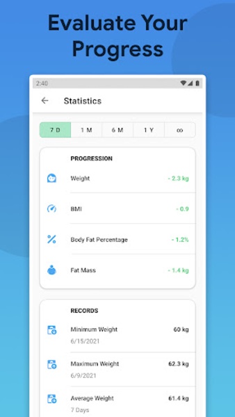 Weight Loss Tools - Preview 5